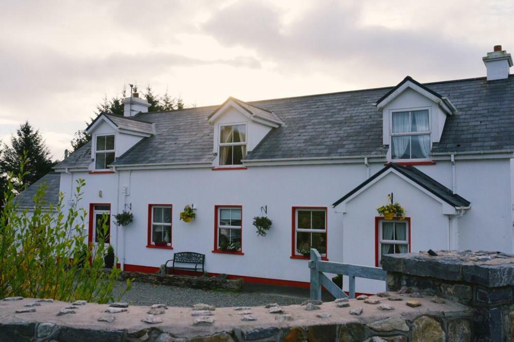 The Old School House Villa Clifden Exteriör bild